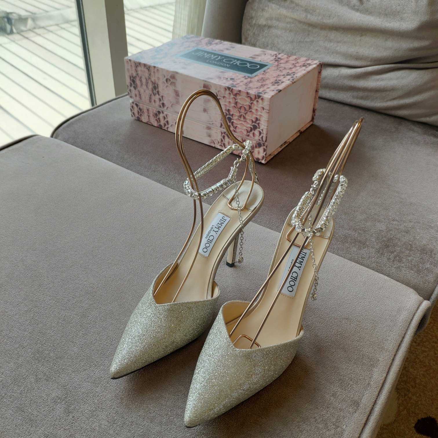 Jimmy Choo Saeda 100 - everydesigner