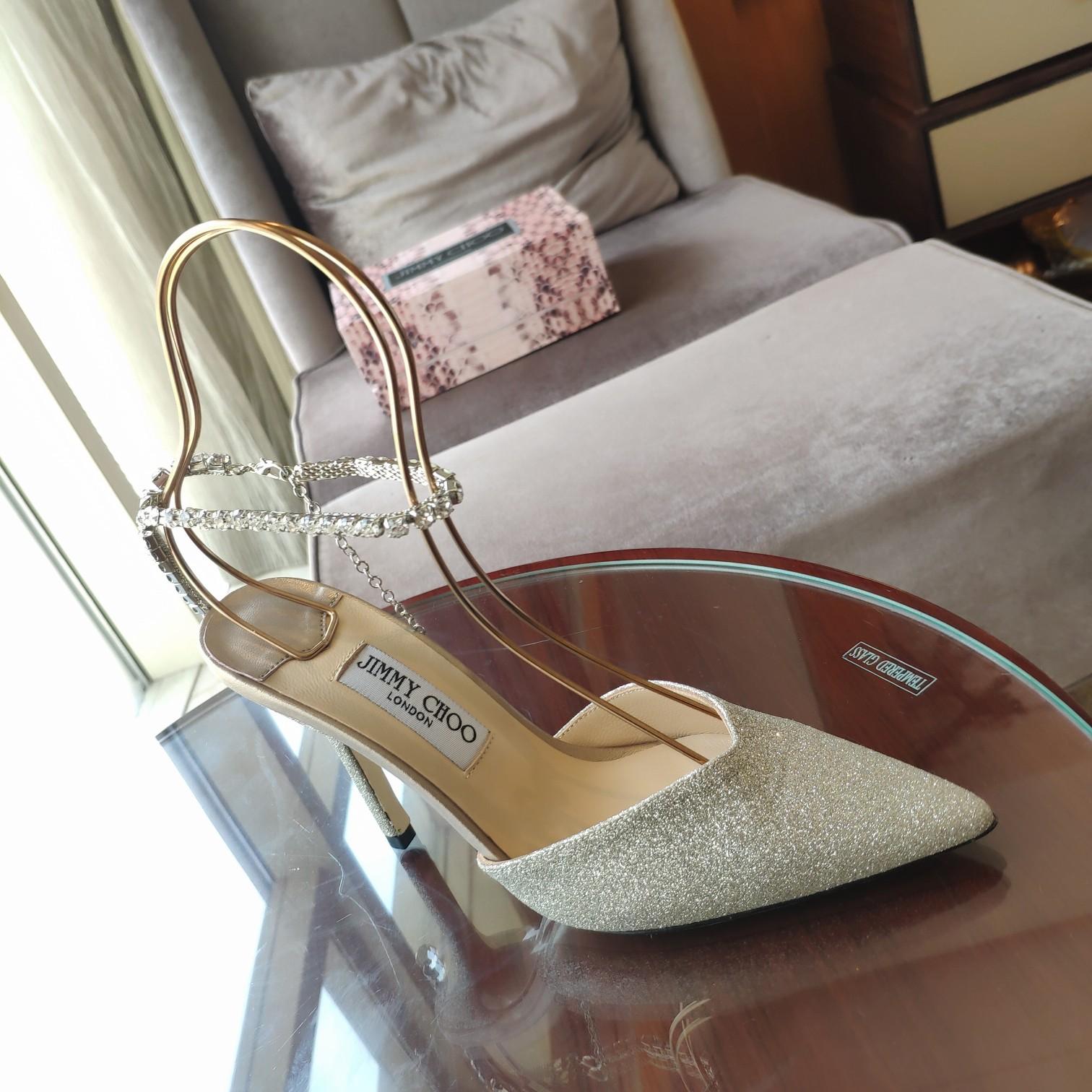 Jimmy Choo Saeda 100 - everydesigner