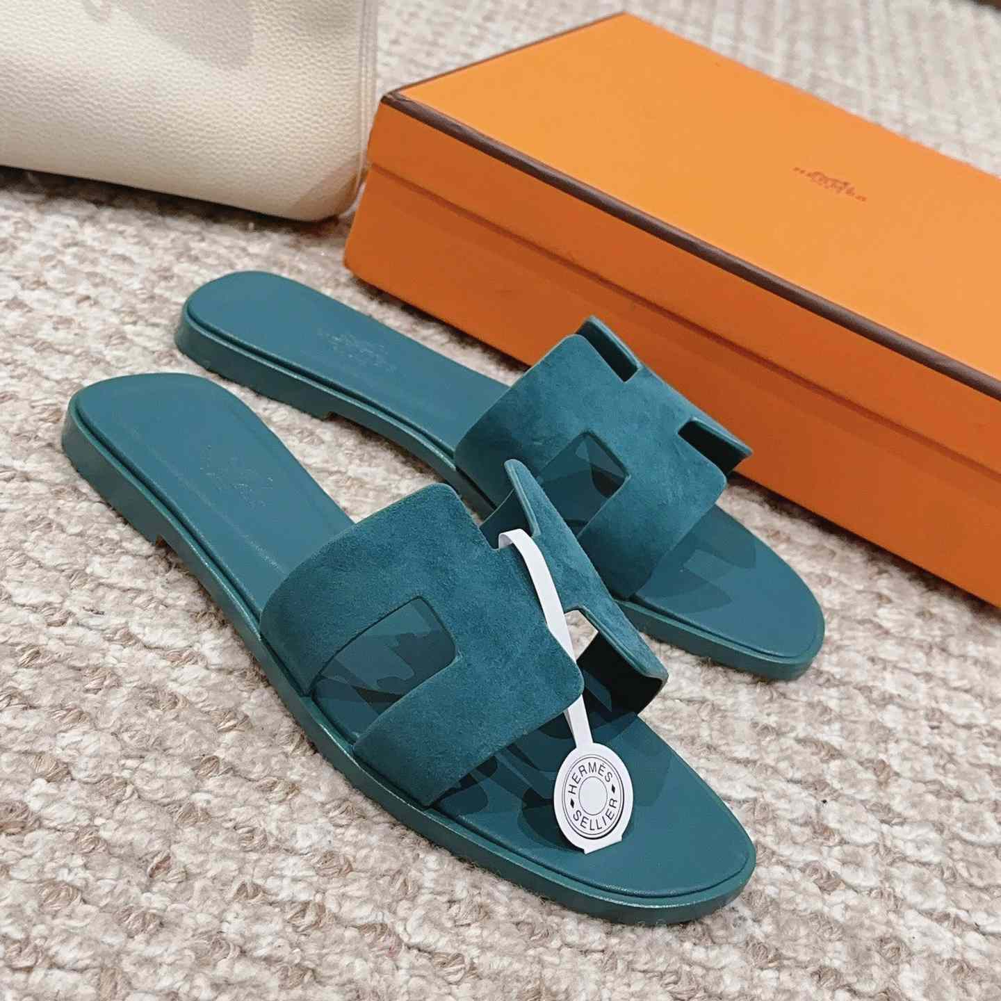 Hermes Oran Sandal - everydesigner