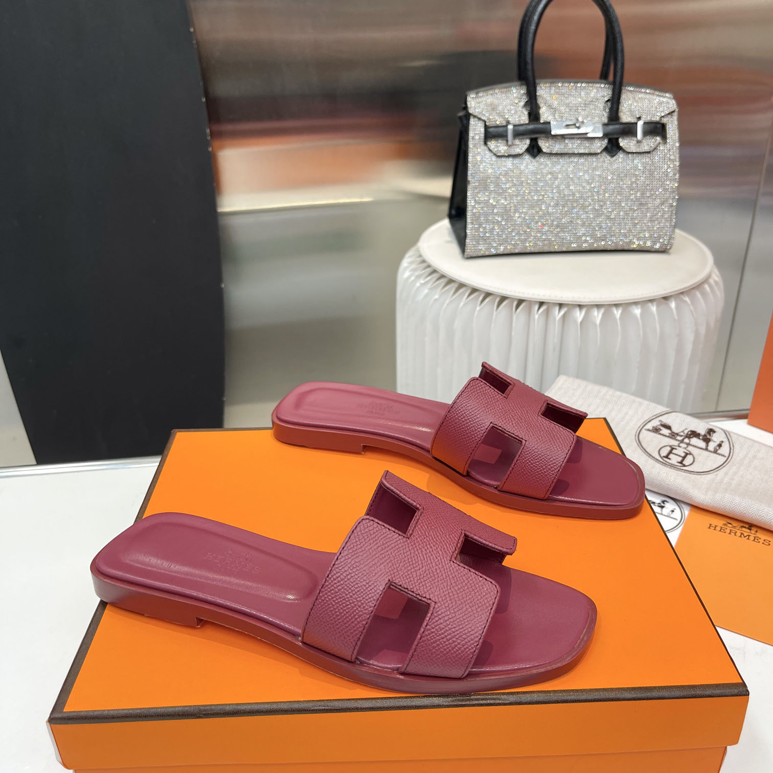 Hermes Oran Sandal - everydesigner