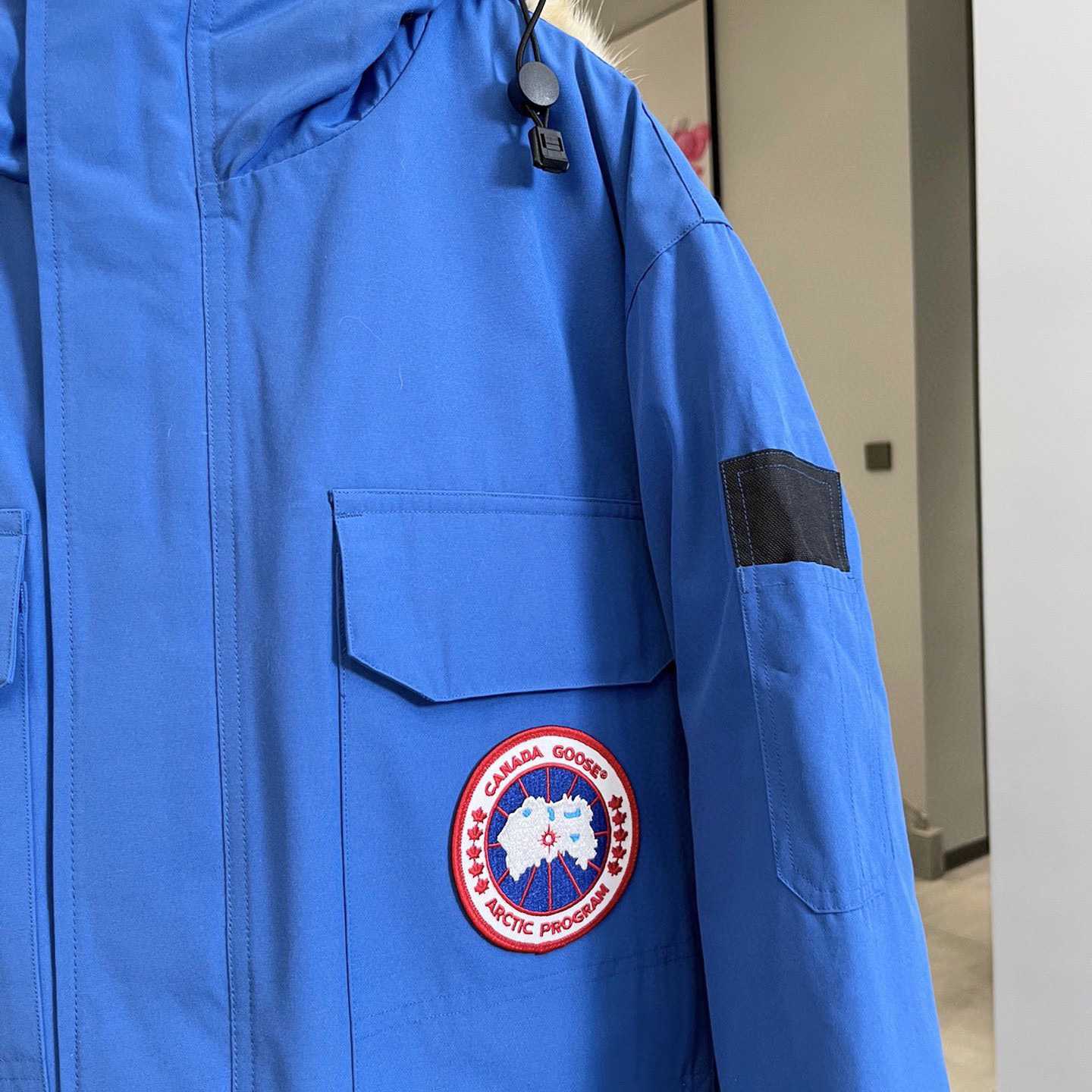 Canada Goose Expedition Hooded Jacket - everydesigner