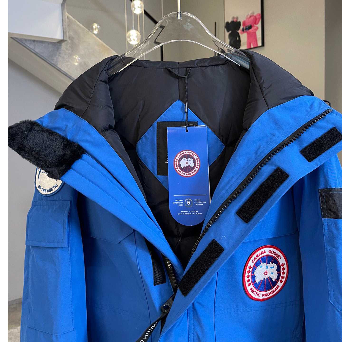 Canada Goose Expedition Hooded Jacket - everydesigner