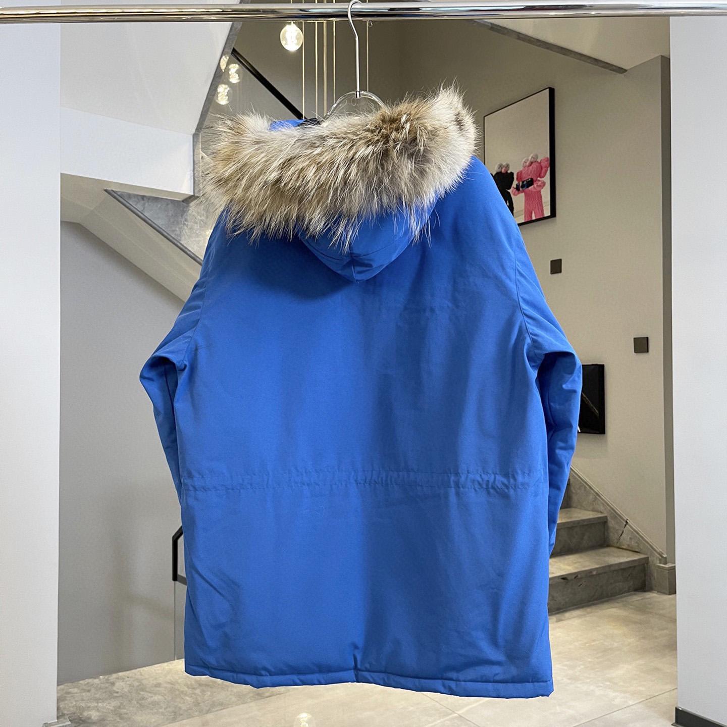 Canada Goose Expedition Hooded Jacket - everydesigner