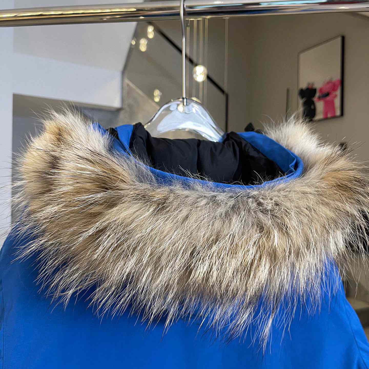 Canada Goose Expedition Hooded Jacket - everydesigner