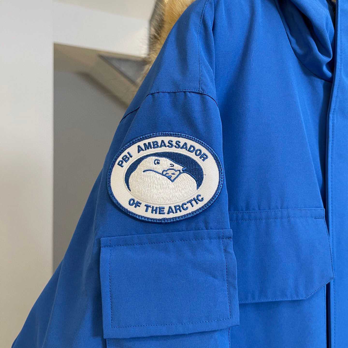 Canada Goose Expedition Hooded Jacket - everydesigner