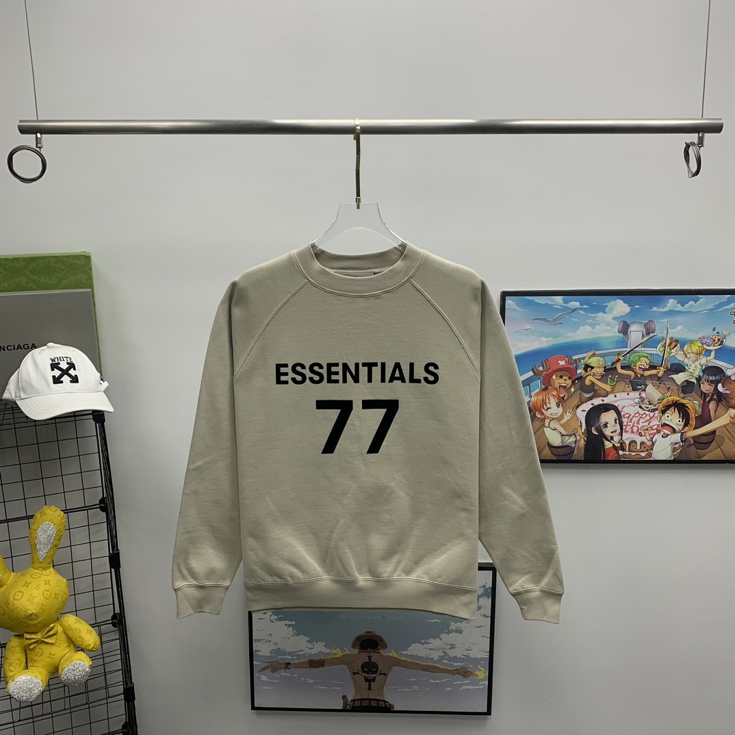 Fear of God Essentials 77 Sweatshirt - everydesigner