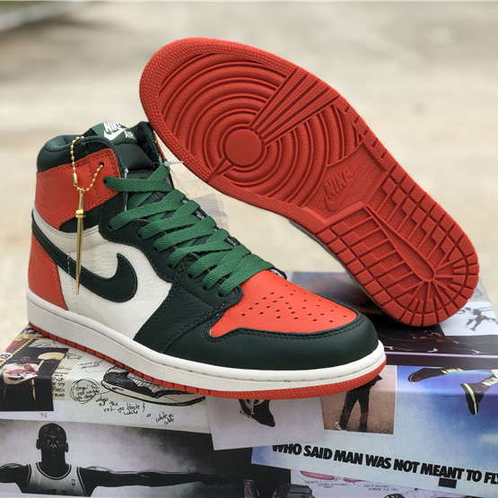 Air Jordan 1 Retro High OG "Solefly" Sneakers     AV3905138 - everydesigner