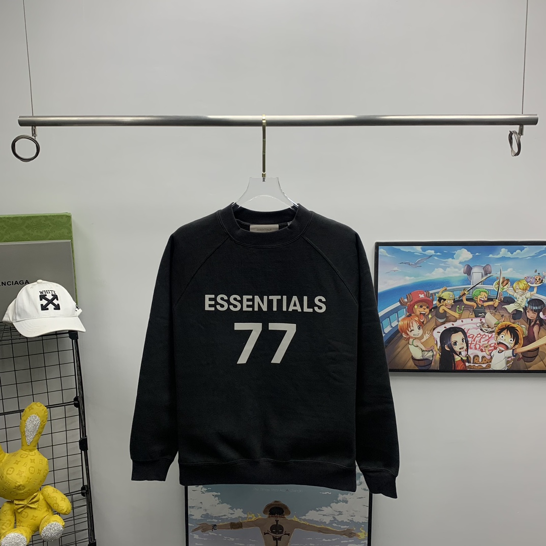 Fear of God Essentials 77 Sweatshirt - everydesigner