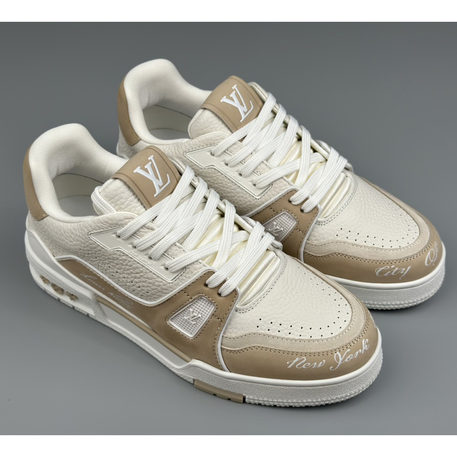 Louis Vuitton LV Trainer Sneaker        - everydesigner