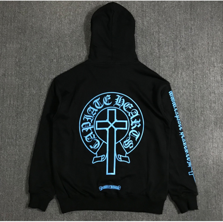 Chrome Hearts Hoodie - everydesigner