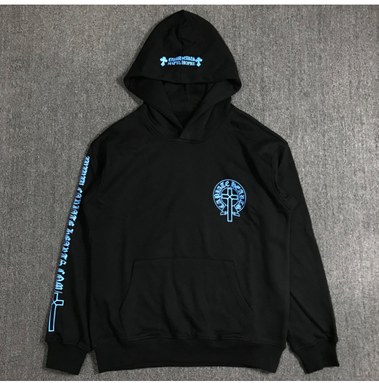 Chrome Hearts Hoodie - everydesigner