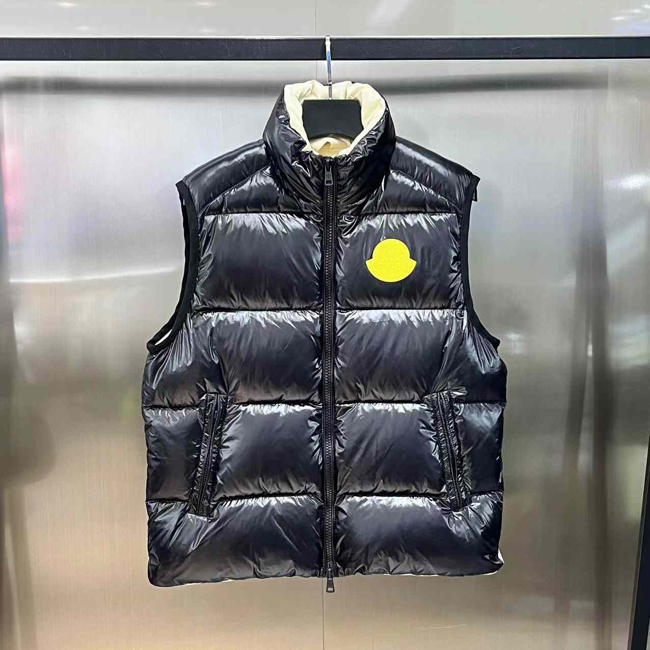 Moncler Sumido Down Vest - everydesigner