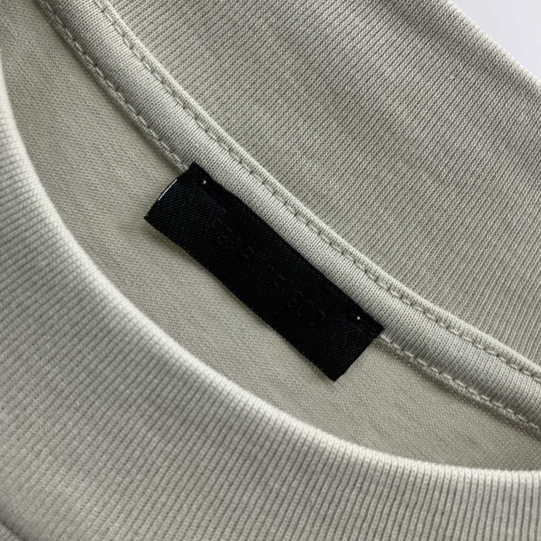 Fear Of God Sob Rock Souvenir LS T-Shirt - everydesigner