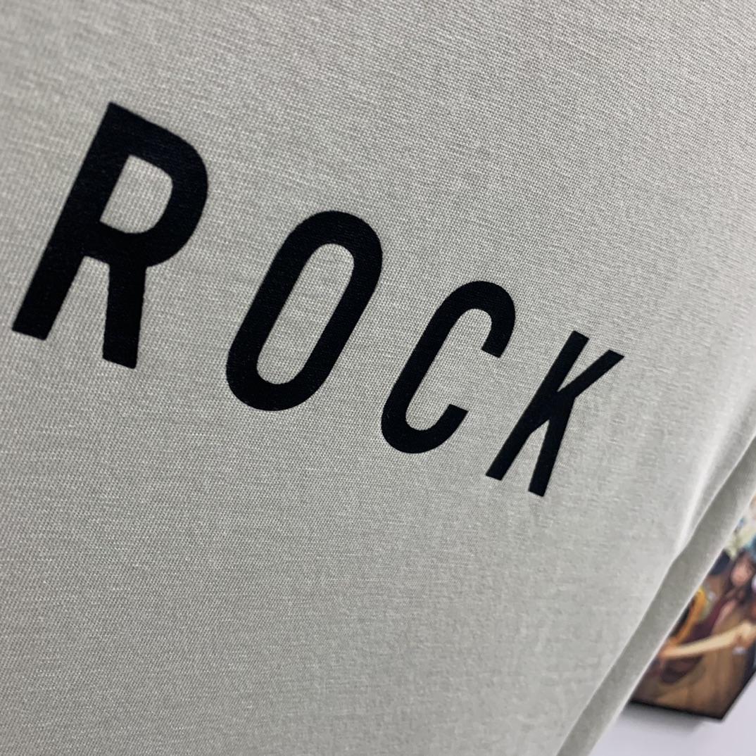 Fear Of God Sob Rock Souvenir LS T-Shirt - everydesigner