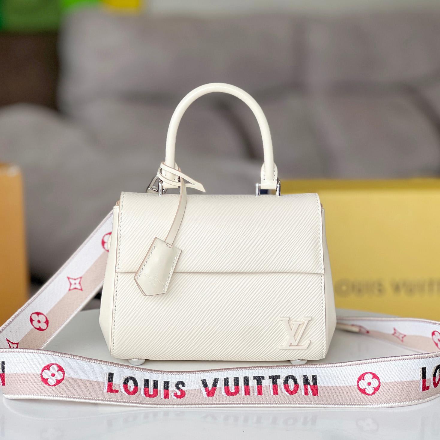 Louis Vuitton Cluny Mini (20 x 16 x 7.5cm)M58928 - everydesigner