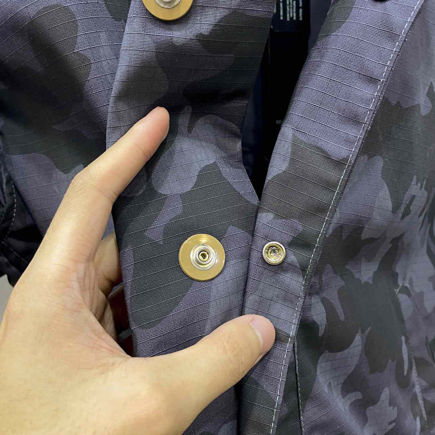 Stone Island x Supreme Jacket - everydesigner