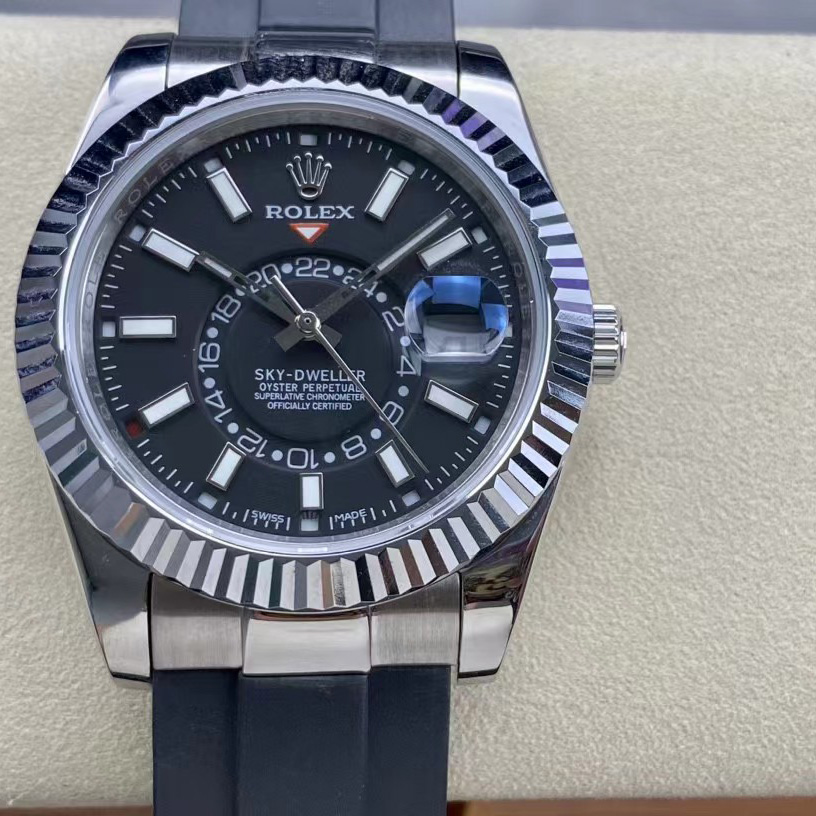 Rolex Sky-Dweller Watch   - everydesigner