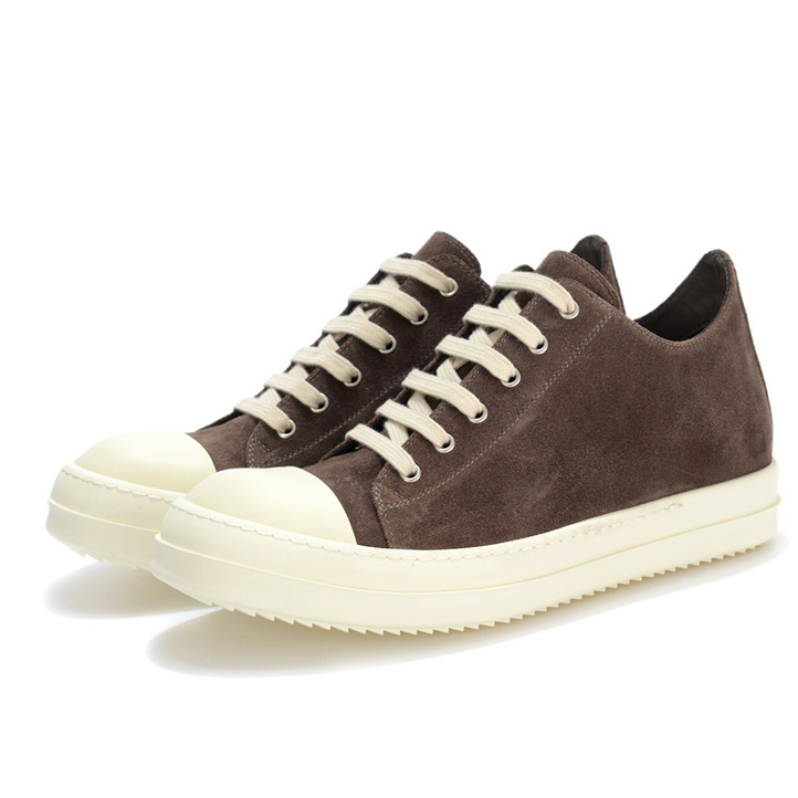 Rick Owens Low-Top Sneakers - everydesigner