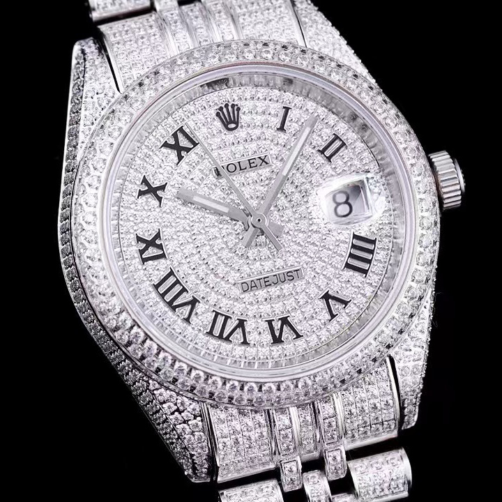 Rolex Datejust Watch - everydesigner