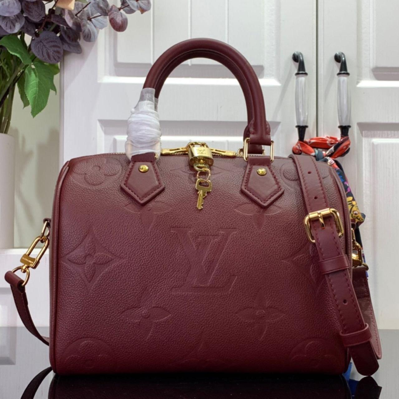 Louis Vuitton Speedy Bandoulière 25   M46646 - everydesigner