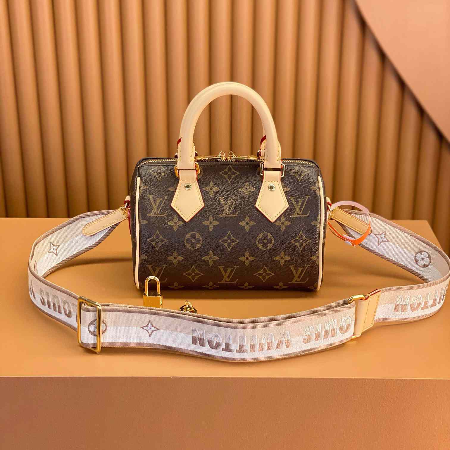 Louis Vuitton Speedy Bandoulière 20  (20.5 x 13.5 x 12cm)       M46222 - everydesigner