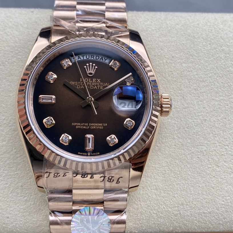 Rolex Day-Date Watch   - everydesigner