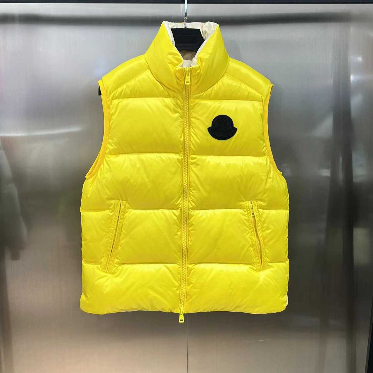 Moncler Sumido Down Vest - everydesigner