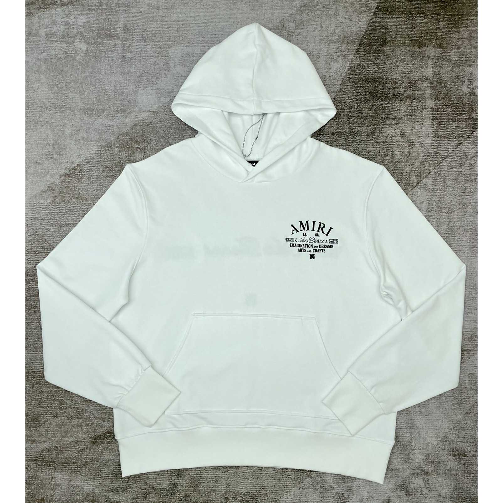 Amiri Arts District Hoodie - everydesigner