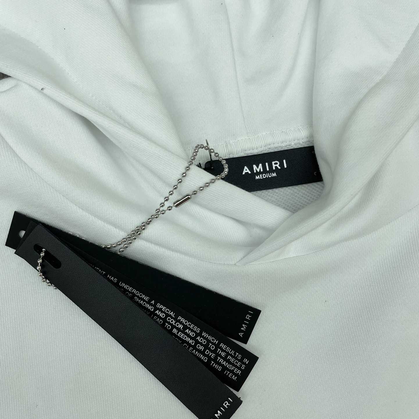 Amiri Arts District Hoodie - everydesigner