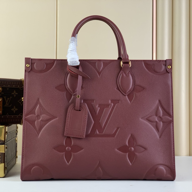 Louis Vuitton OnTheGo MM   M46601 - everydesigner