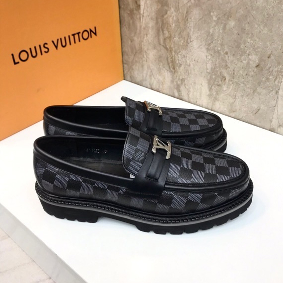 Louis Vuitton Major Loafer - everydesigner