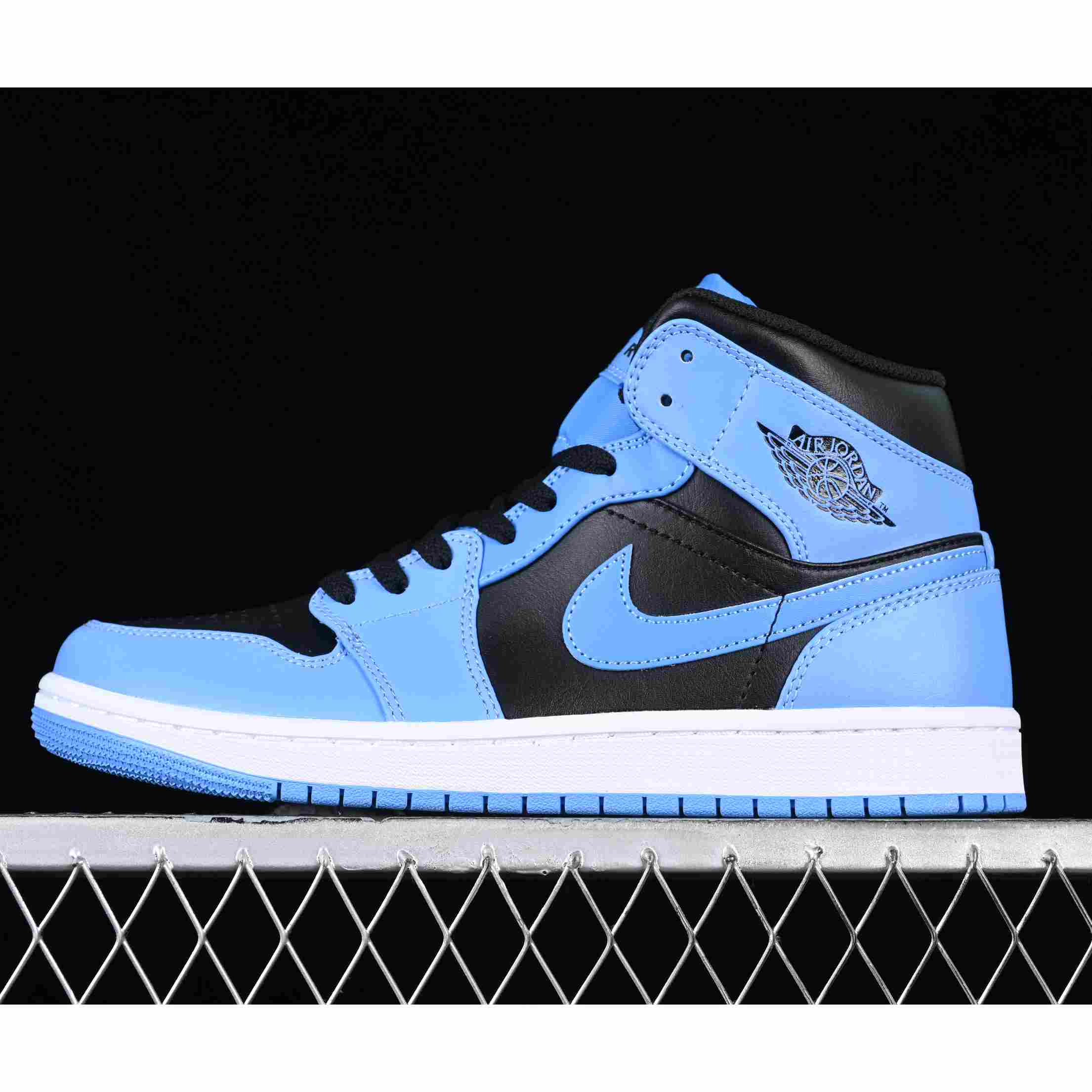 Air Jordan AJ1 Mid Sneaker     DQ8426-401 - everydesigner