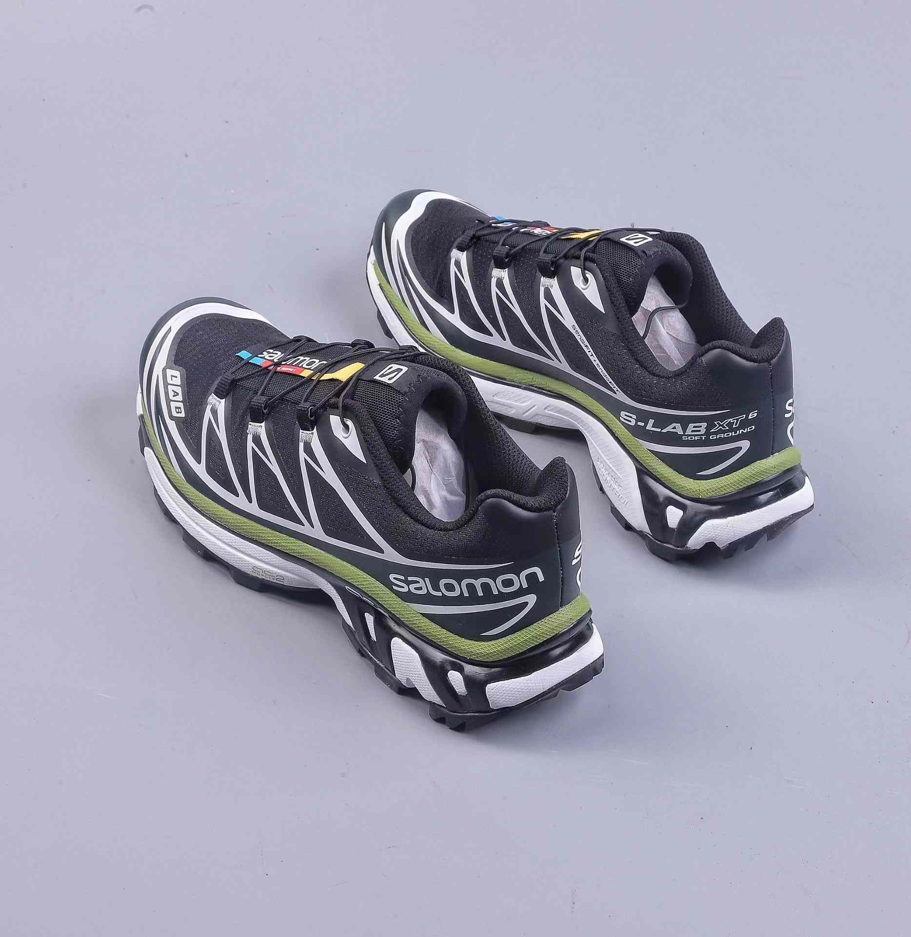 Salomon XT-6 Sneaker   - everydesigner