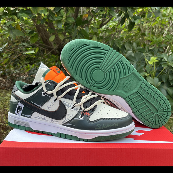 Nike SB Dunk Low Sneaker     DD1931-100 - everydesigner