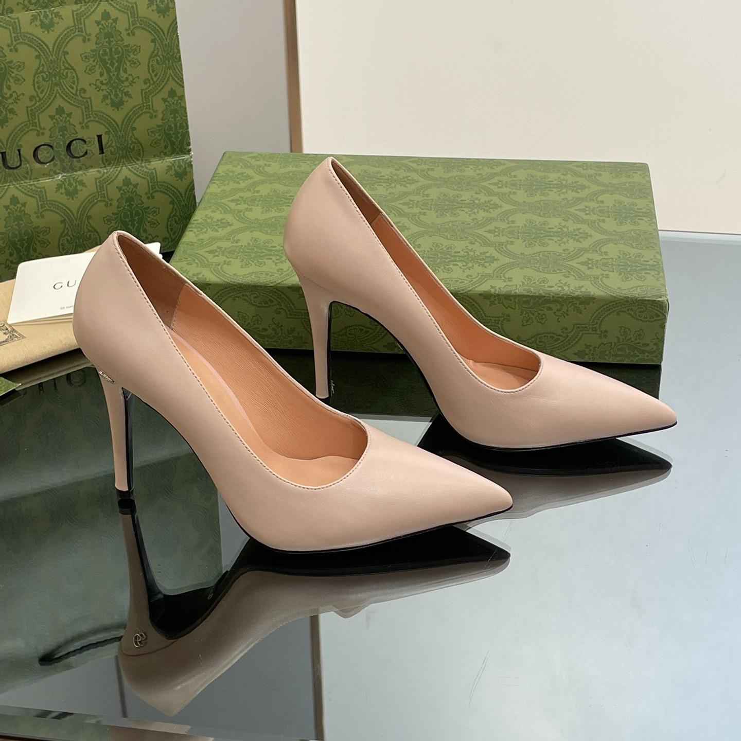 Gucci Women's Mid-heel Pump - everydesigner