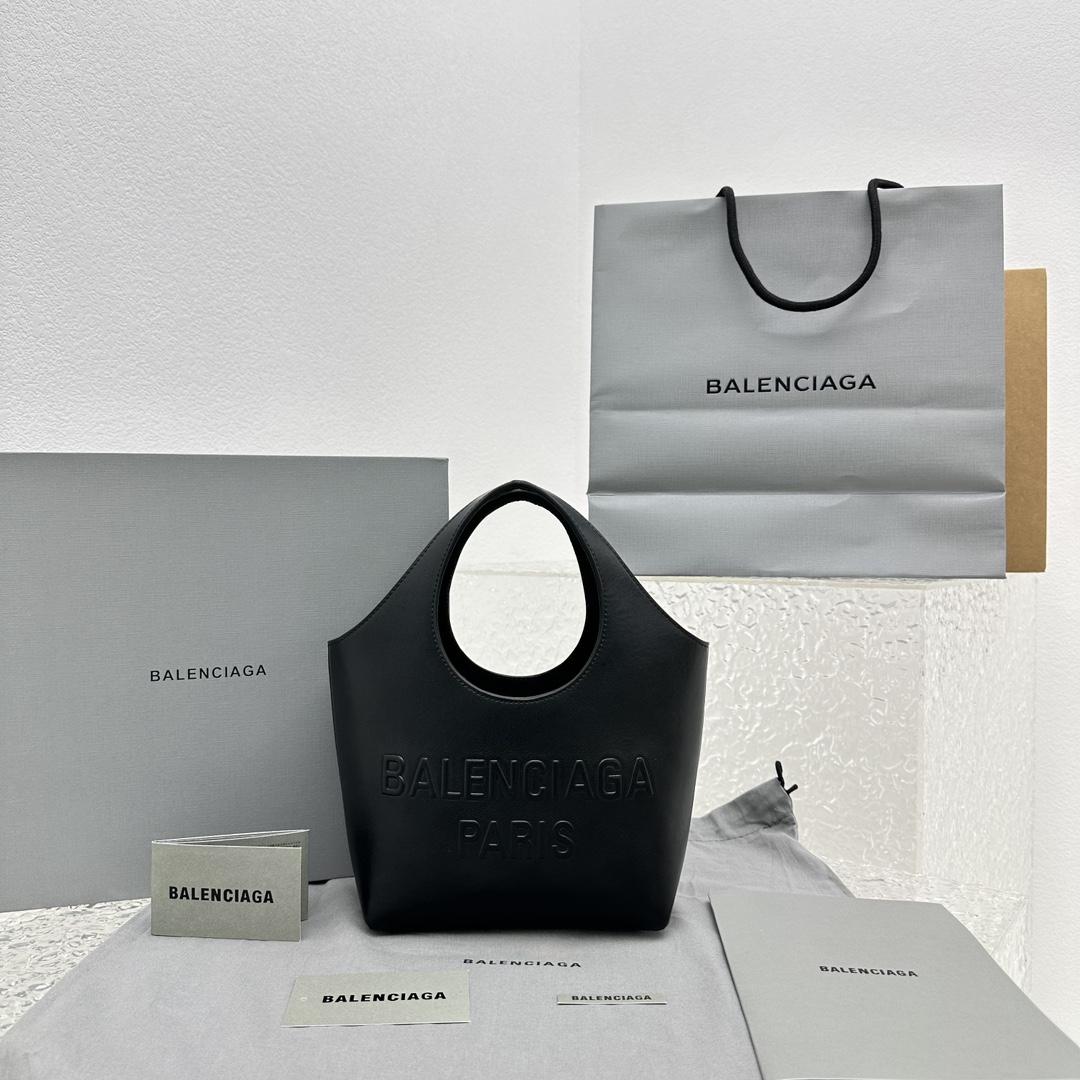 Balenciaga Black Mary-kate Bag  - everydesigner