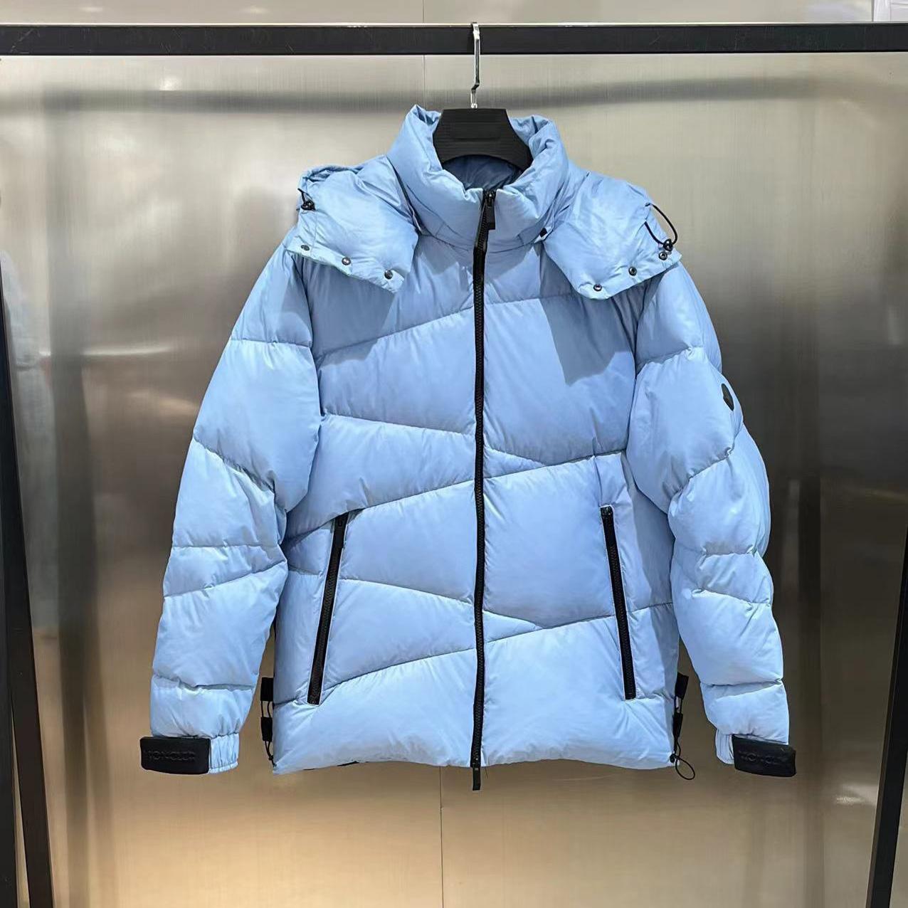 Moncler Yonne Short Down Jacket - everydesigner