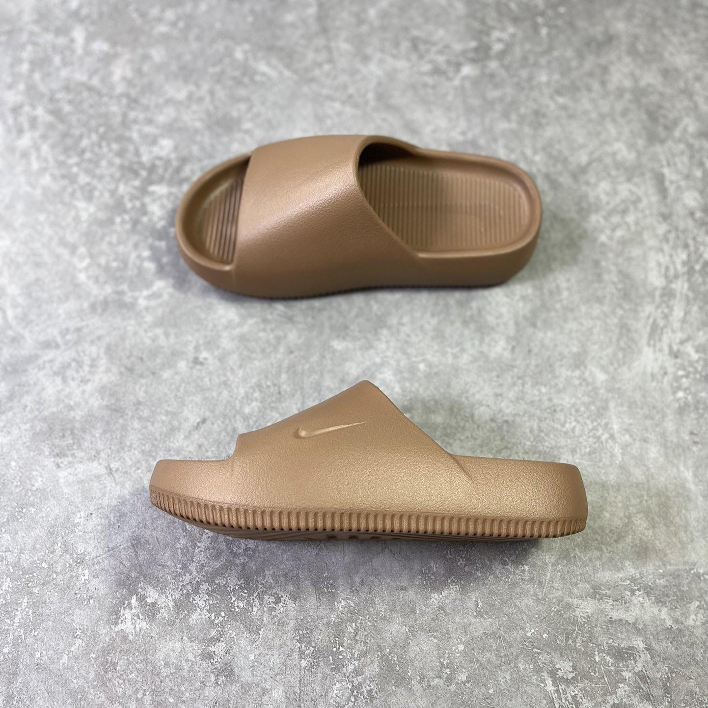 Nike Calm Slide   FD4116-200 - everydesigner