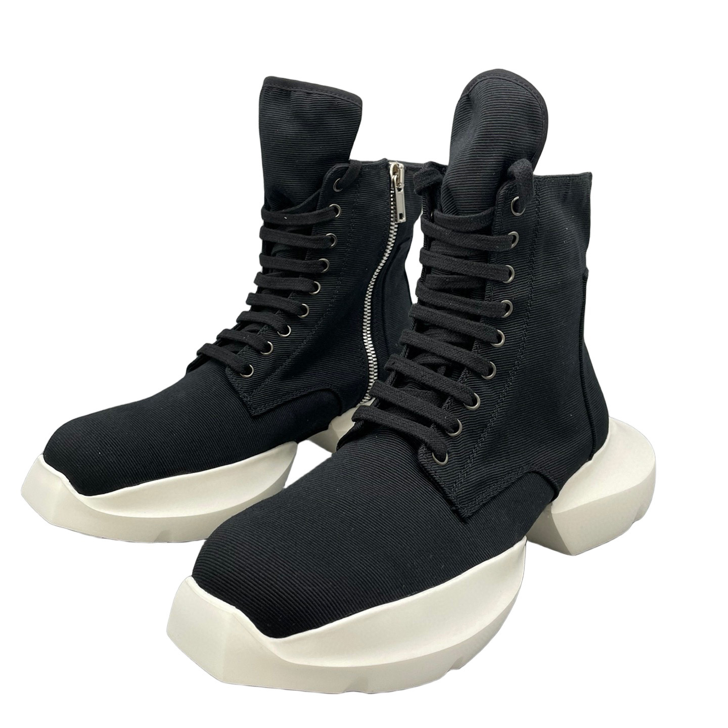 Rick Owens Drkshdw Recyle Bomber Army Sneaker - everydesigner