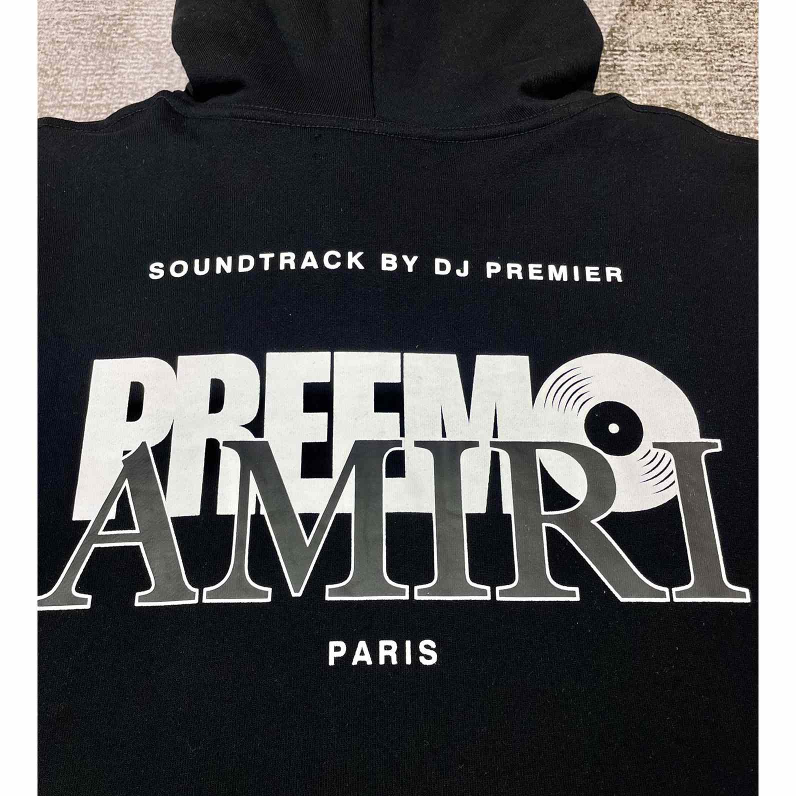 Amiri Premier Hoodie - everydesigner