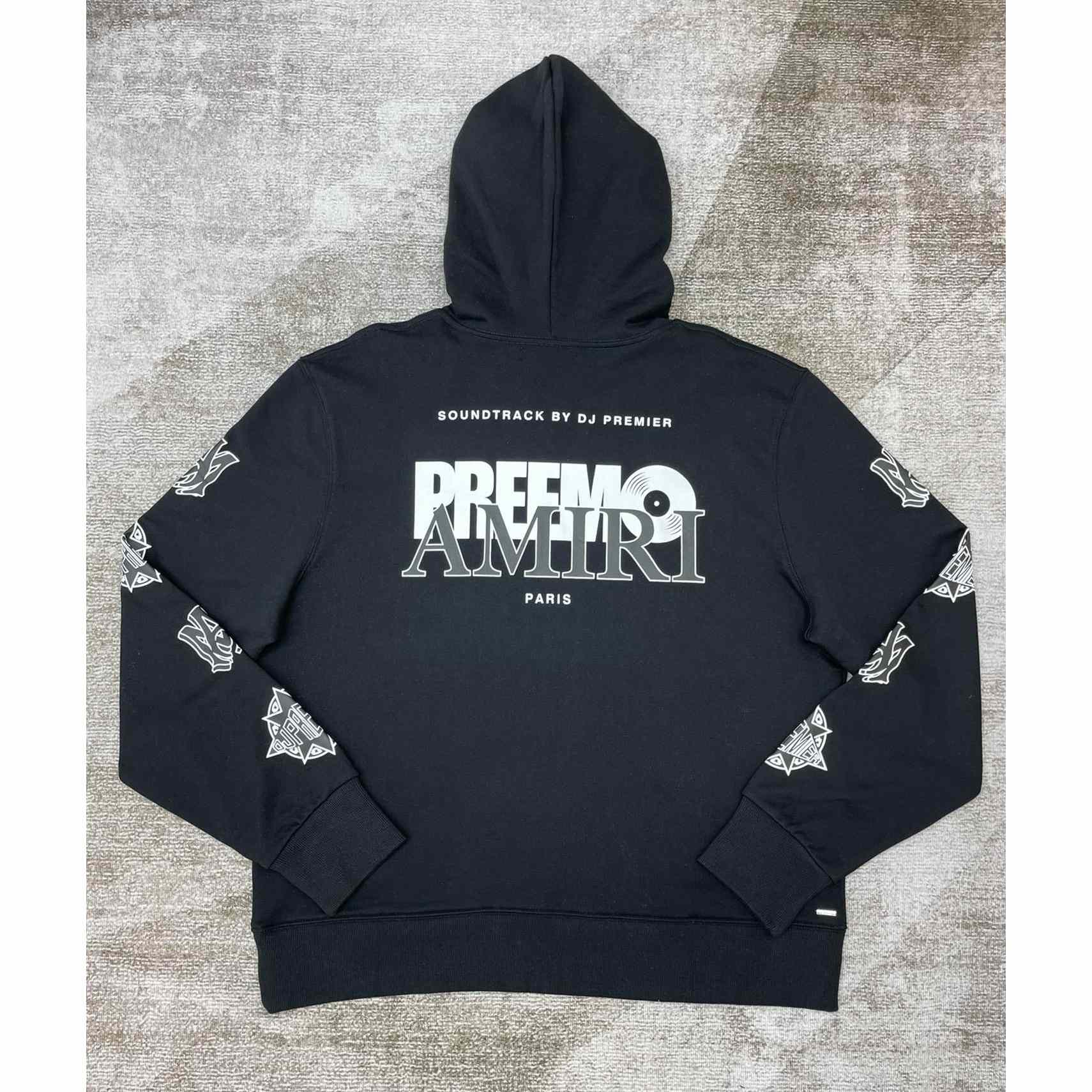 Amiri Premier Hoodie - everydesigner