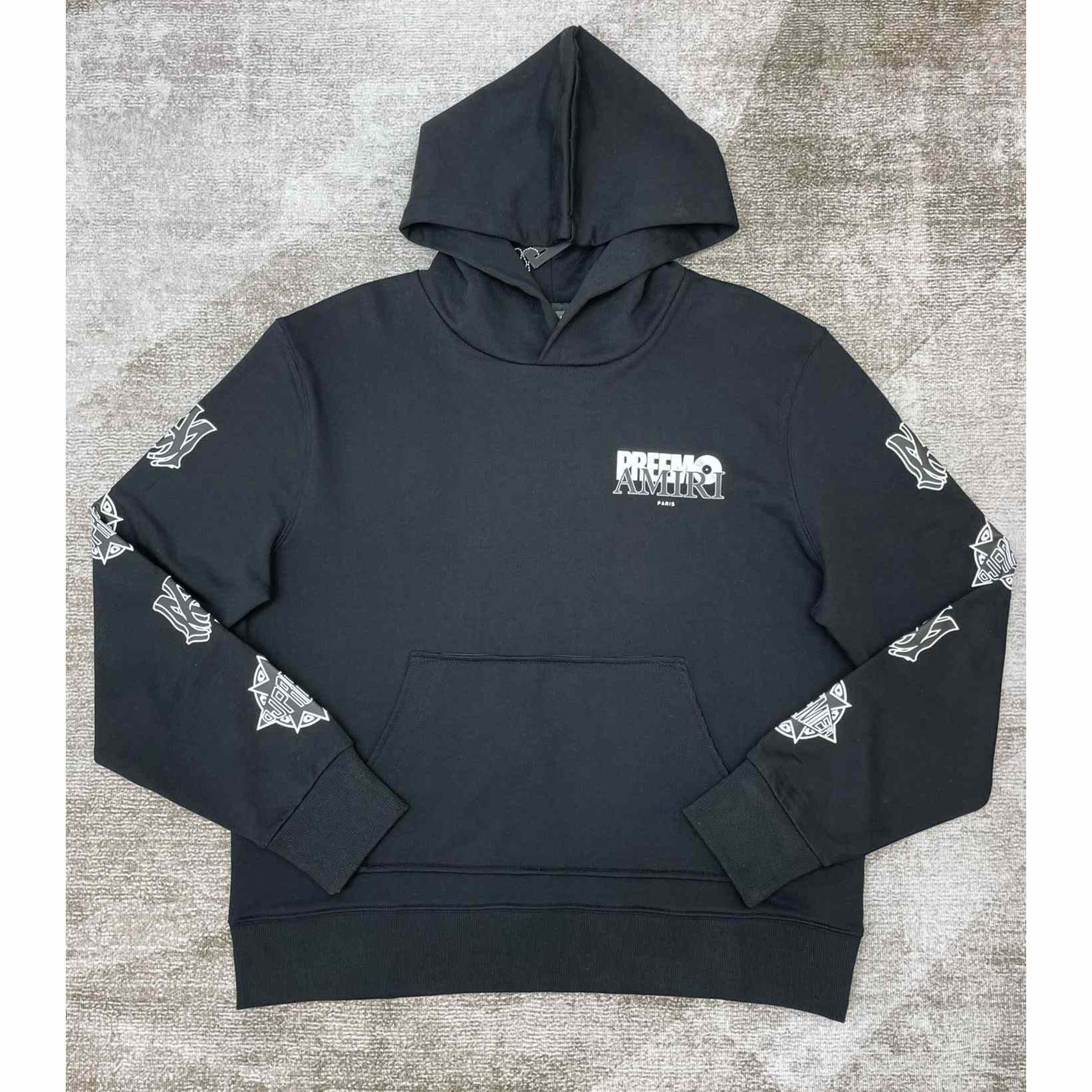 Amiri Premier Hoodie - everydesigner