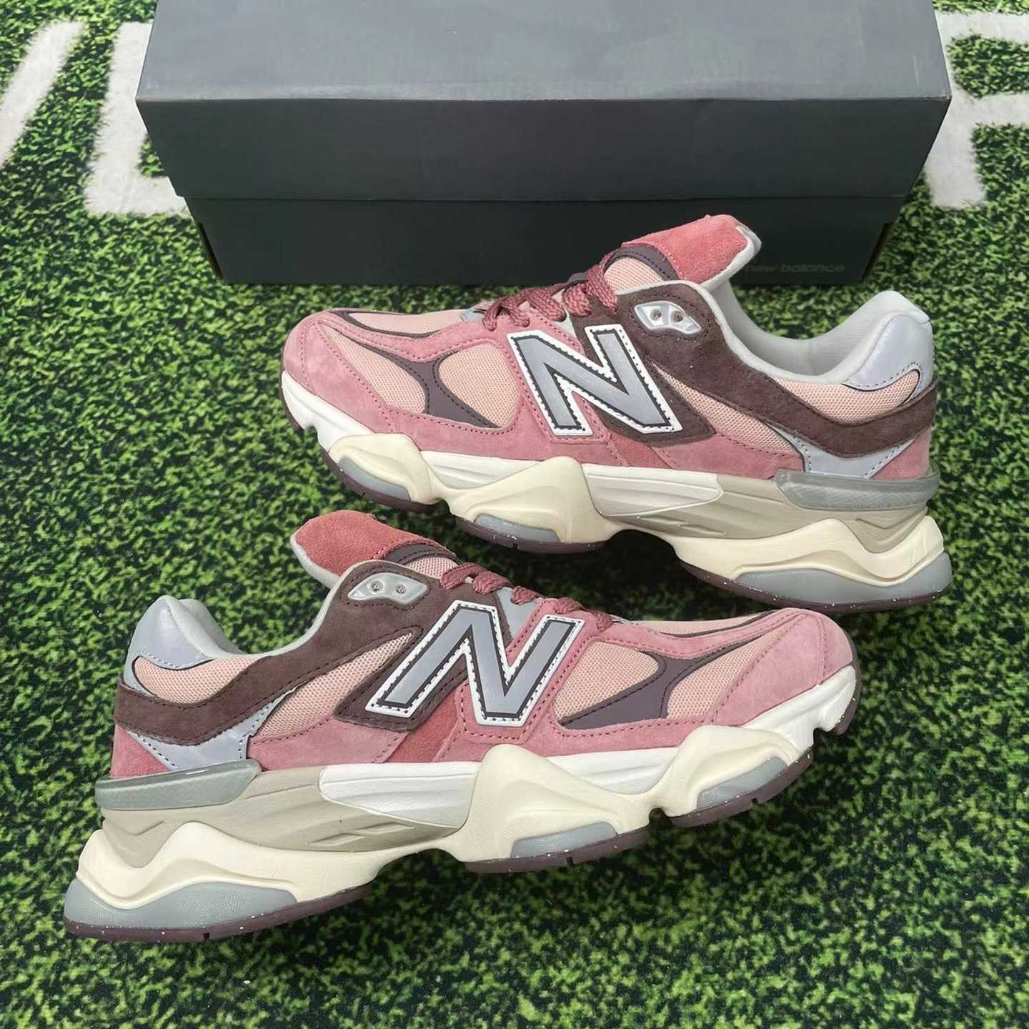 New Balance 9060”Inside Voices“ Sneakers         - everydesigner