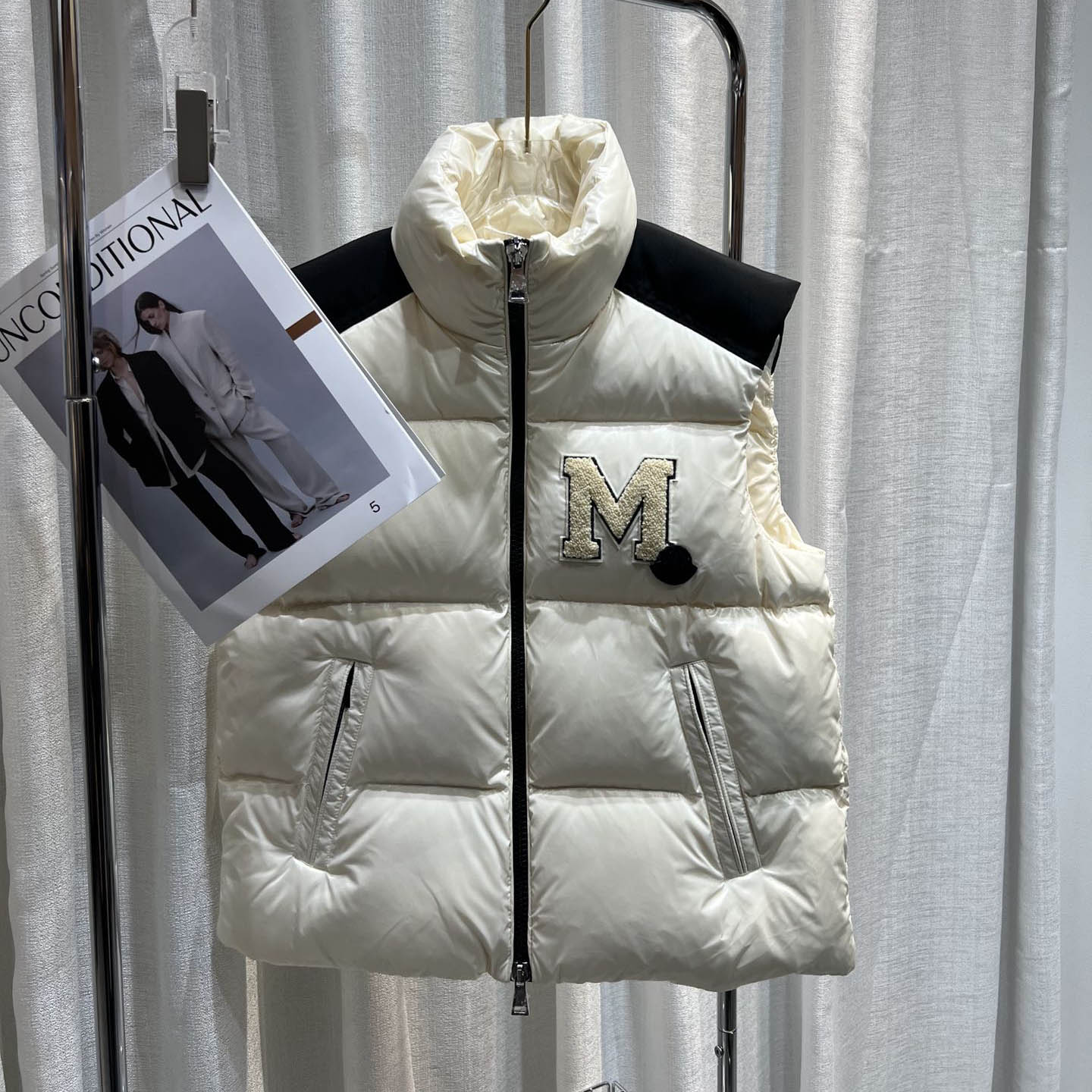 Moncler Oder Down Gilet - everydesigner