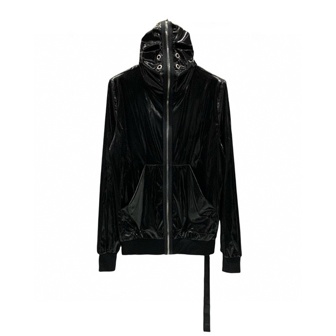 Rick Owens Drkshdw Hooded Jacket - everydesigner