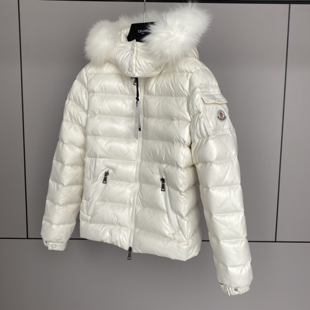 Moncler Badyf Short Down Jacket - everydesigner