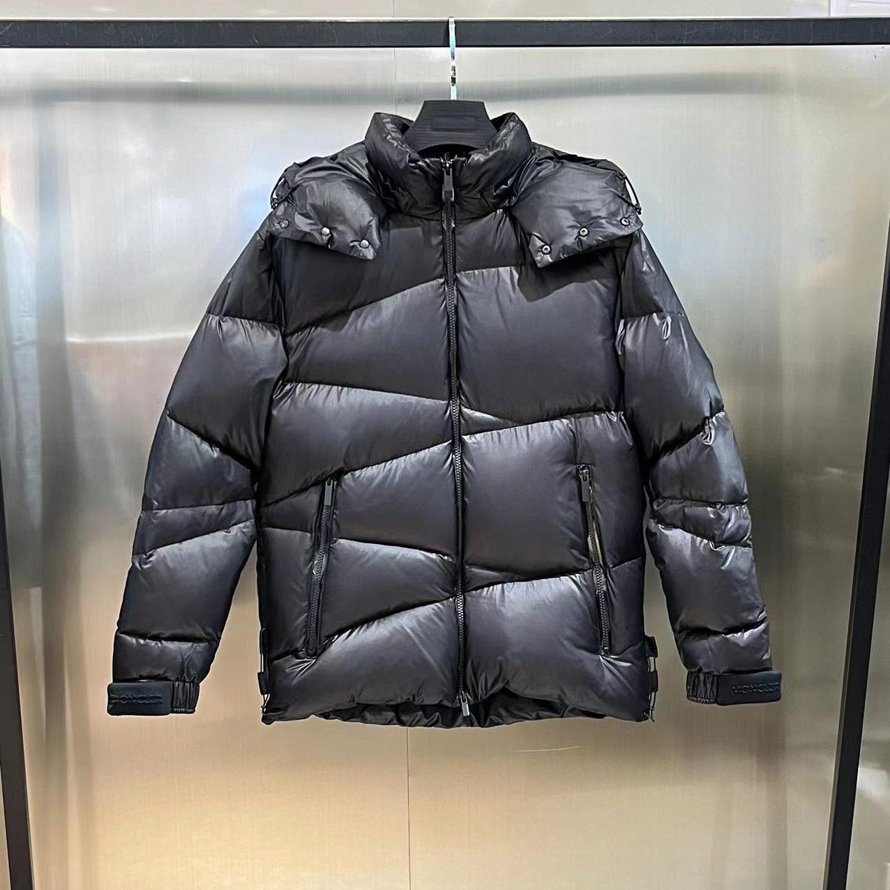 Moncler Yonne Short Down Jacket - everydesigner