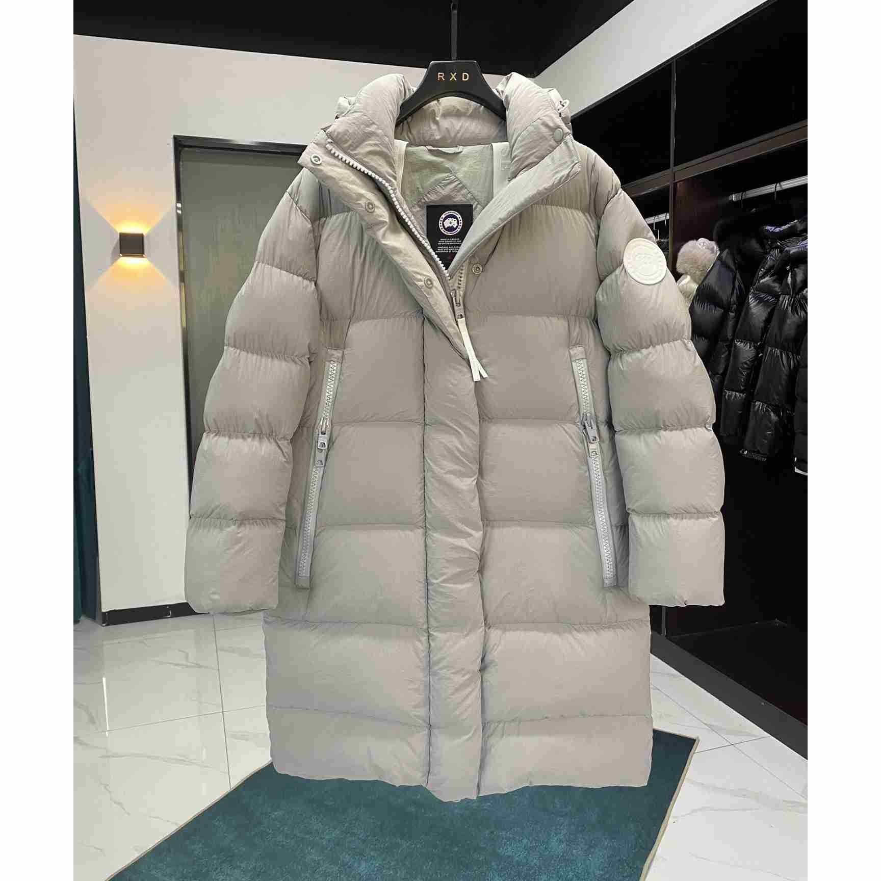 Canada Goose Byward Parka Pastels - everydesigner