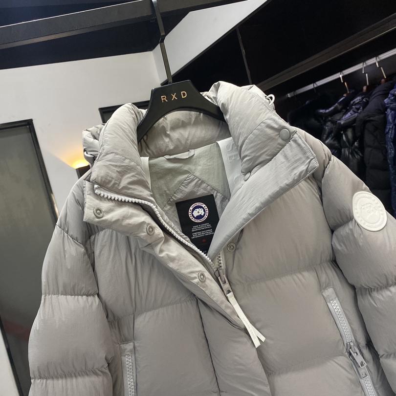 Canada Goose Byward Parka Pastels - everydesigner