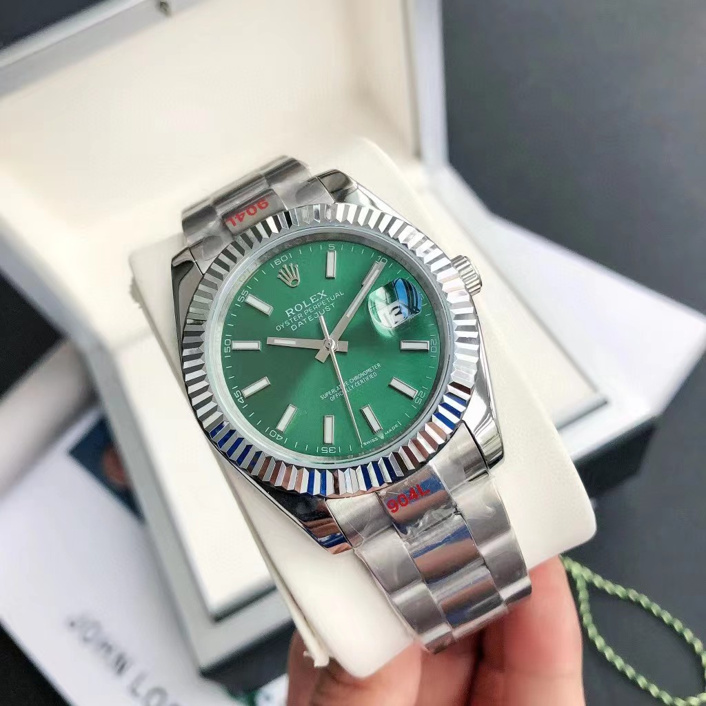 Rolex Datejust Watch   41mm - everydesigner